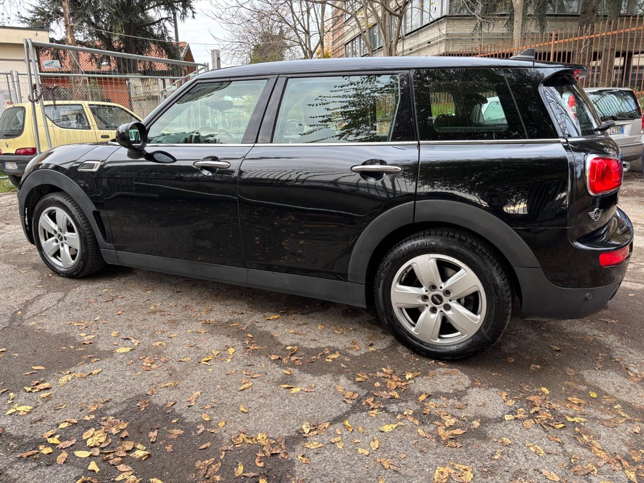 Mini One Clubman 1.5 D