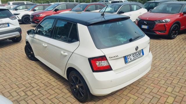 SKODA Fabia 1.0 MPI 75 CV Style