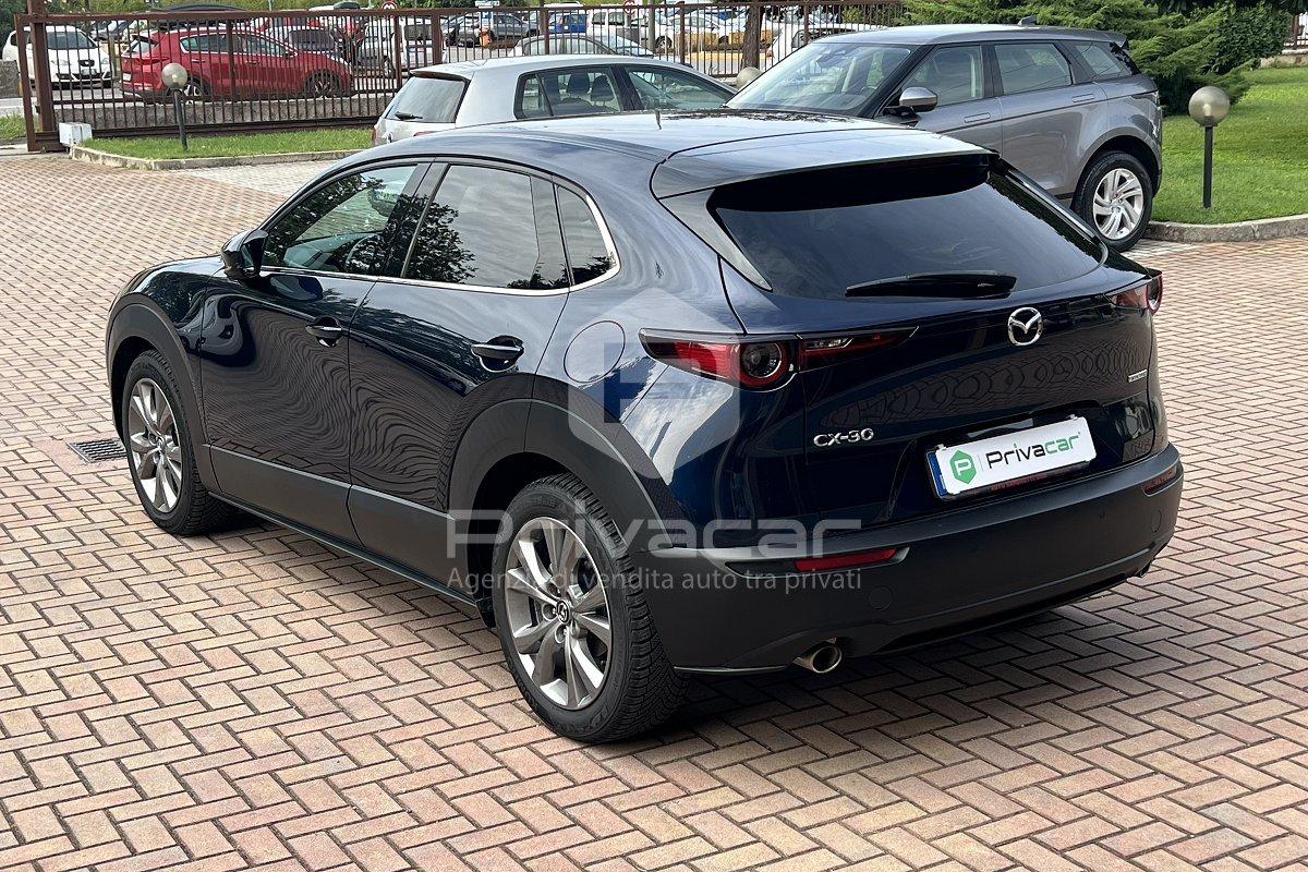 MAZDA CX-30 2.0L Skyactiv-G M Hybrid 2WD Exceed
