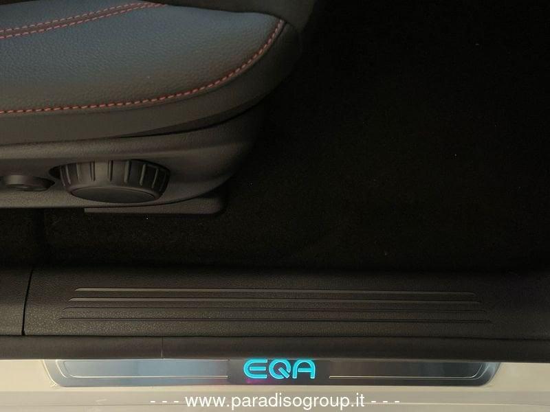 Mercedes-Benz EQA H243 250+