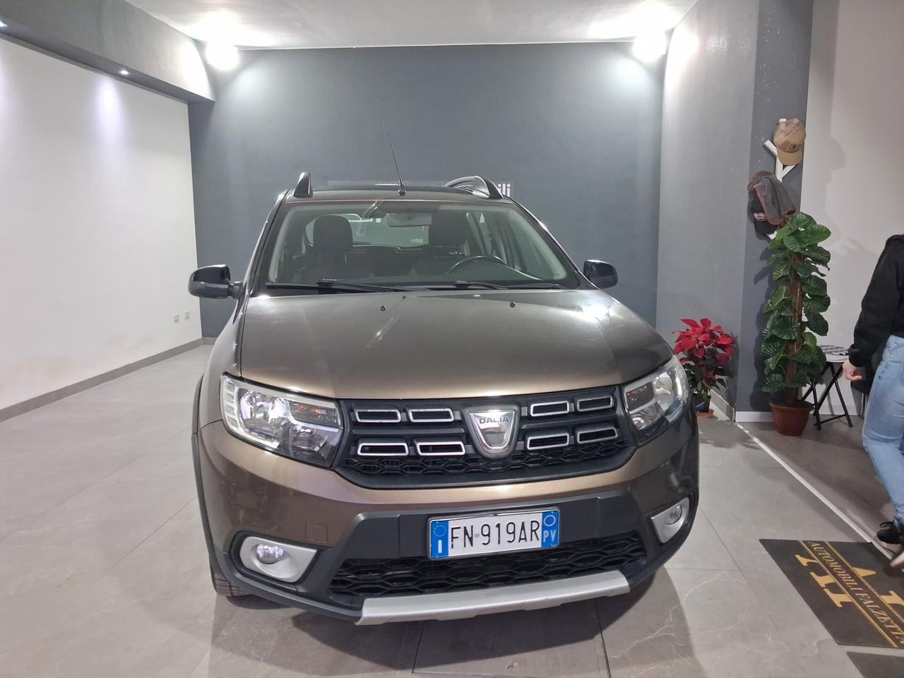 Dacia Sandero Stepway 1.5 Blue dCi 95 CV Comfort