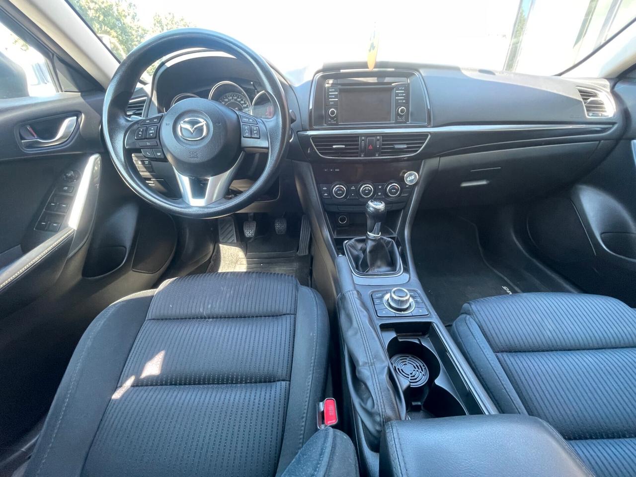 Mazda 6 Mazda6 2.2L Skyactiv-D 150CV Wagon Evolve
