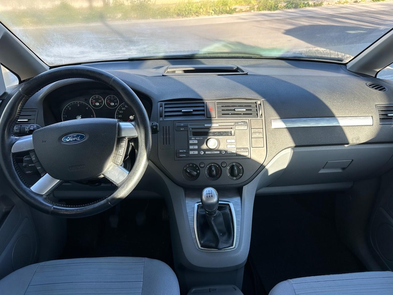 Ford C-Max Focus 1.6 TDCi (90CV) Ghia