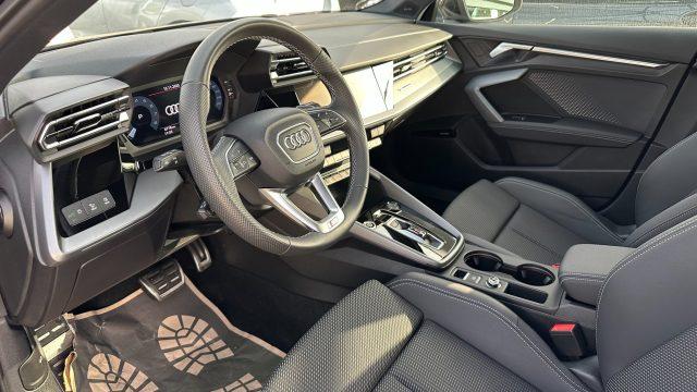 AUDI A3 SPB 35 TFSI S tronic S line edition