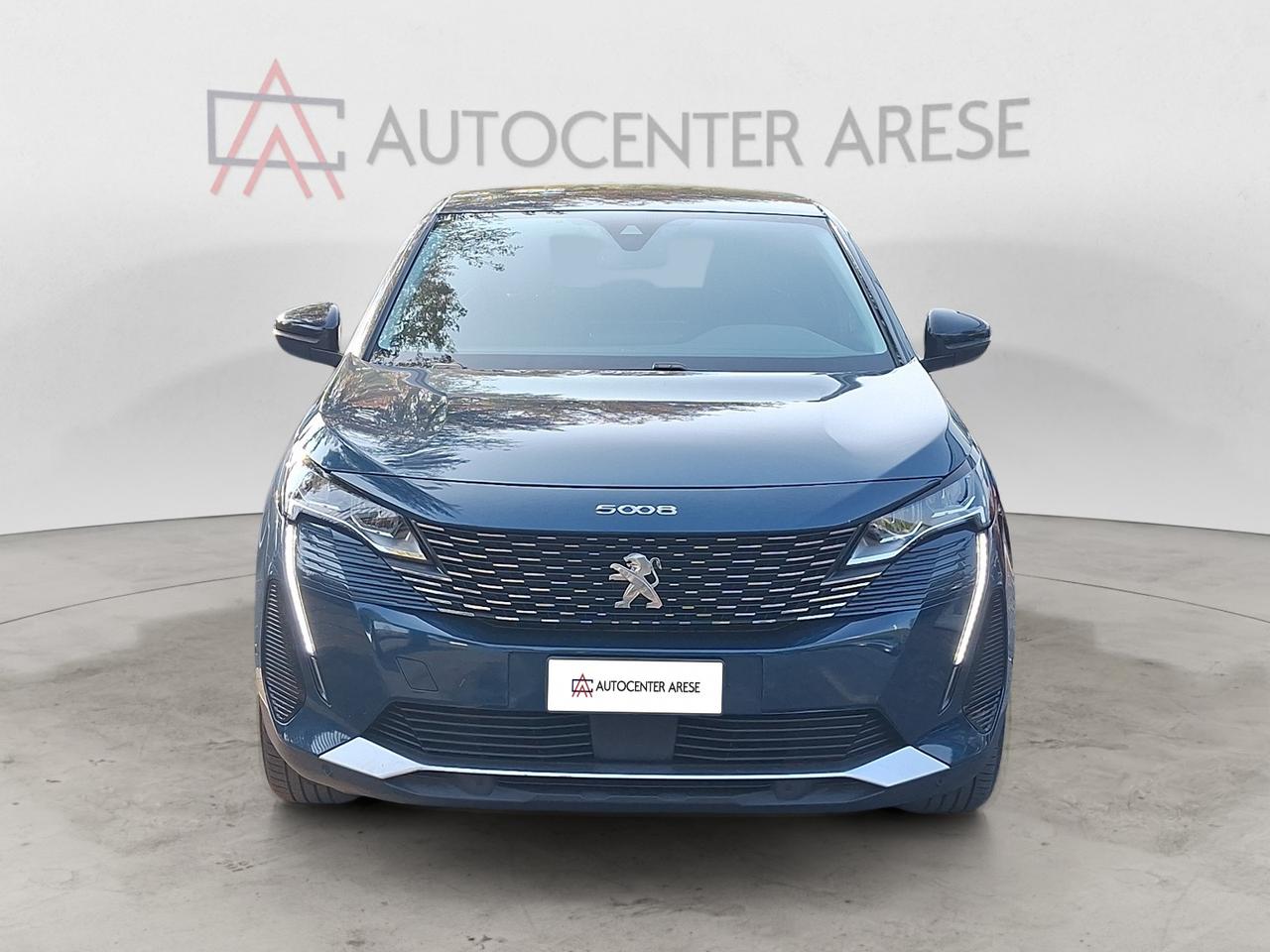 Peugeot 5008 5008 1.2 puretech t Allure s&s 130cv eat8