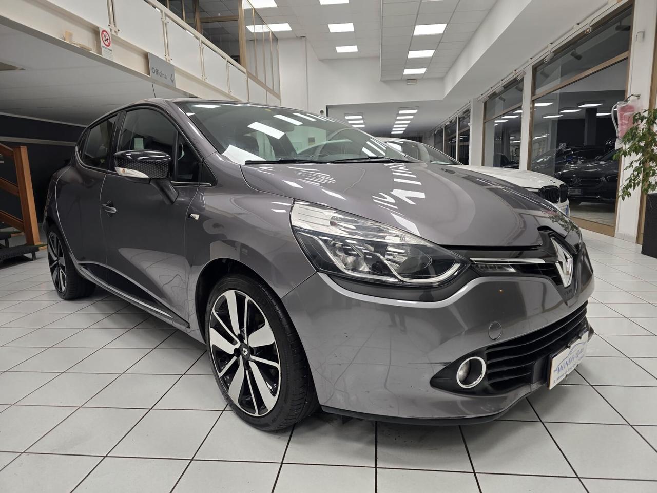 Renault Clio 1.5 dCi 8V 90CV EDC S&S 5 porte Duel2 2015