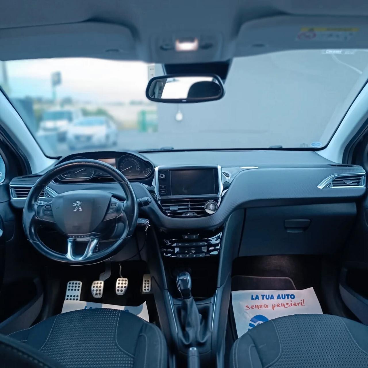 Peugeot 208 BlueHDi GT Line BLOCKSYSTEM