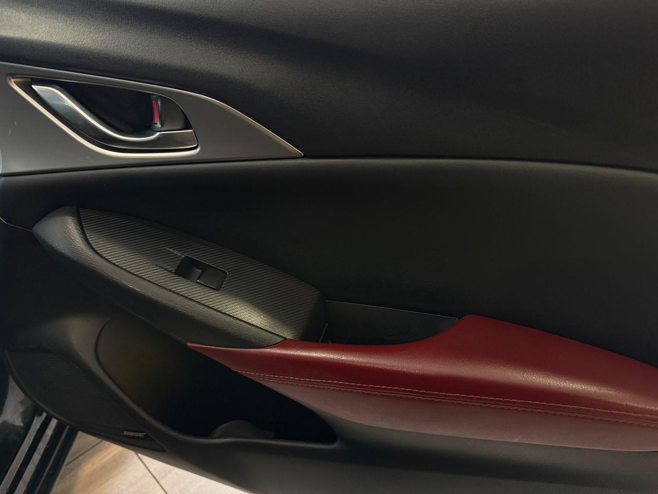 Mazda CX-3 1.6 DIESEL AUTOMATICO NEOPATENTATO