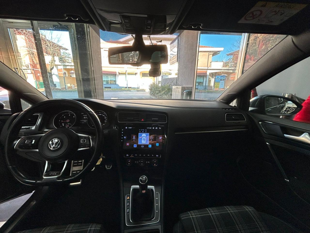 Volkswagen Golf GTD 2.0 TDI 5p. BlueMotion Technology