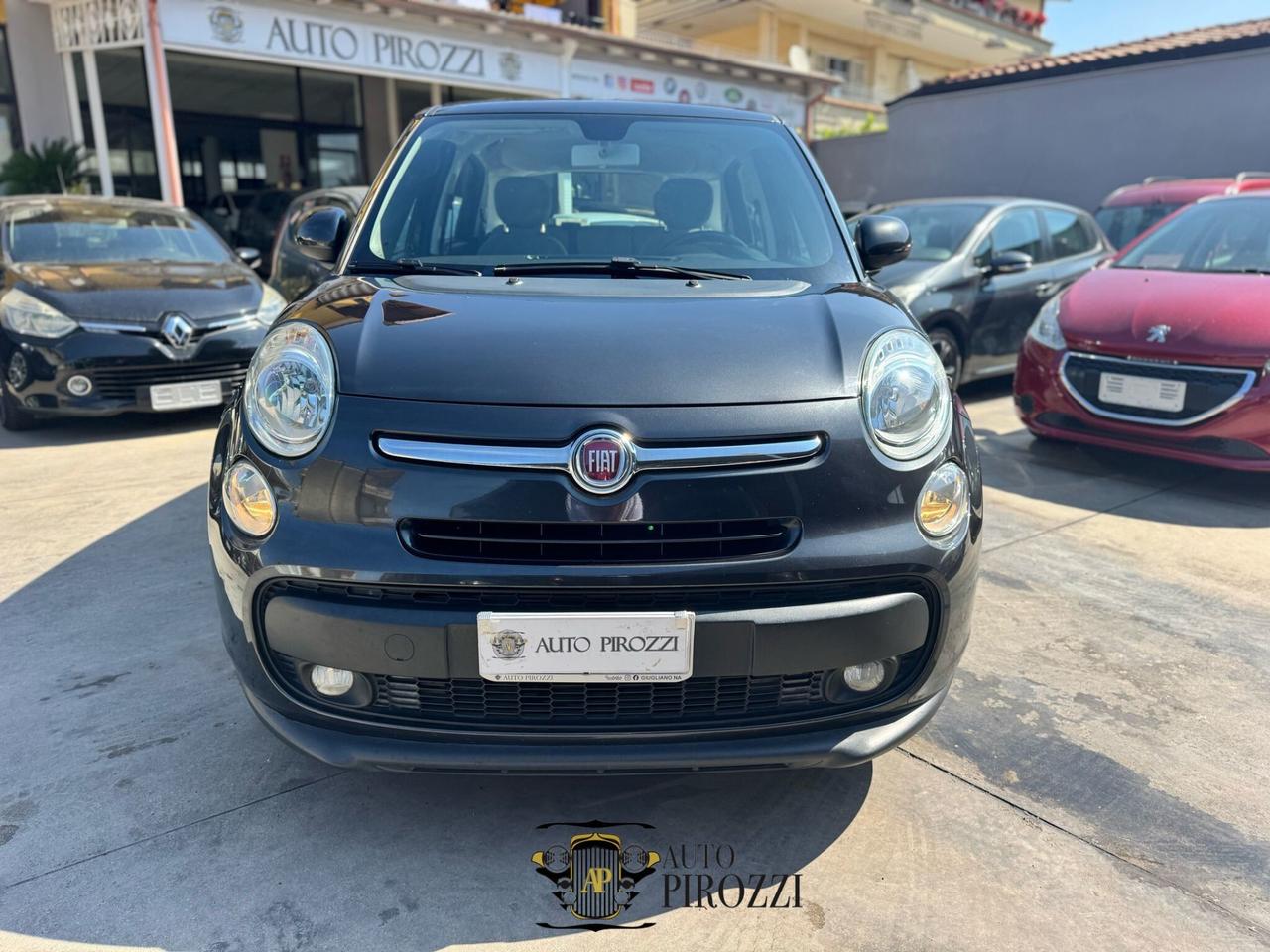 FIAT 500 L 1.3 MULTIJET 85 CV ANNO 2016 LOUNGE