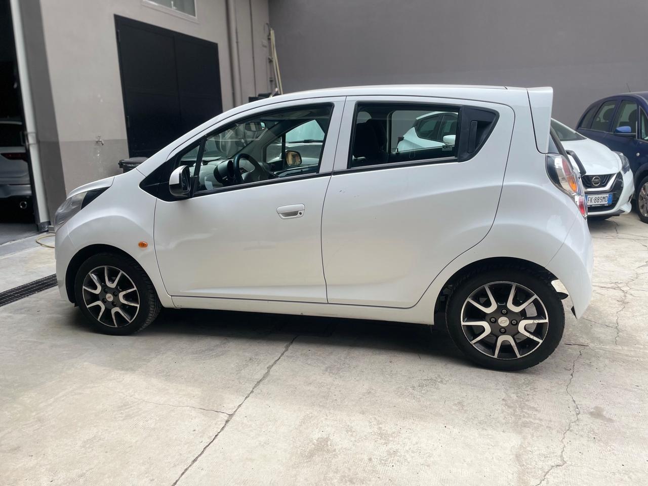 Chevrolet Spark 1.0 GPL Eco Logic