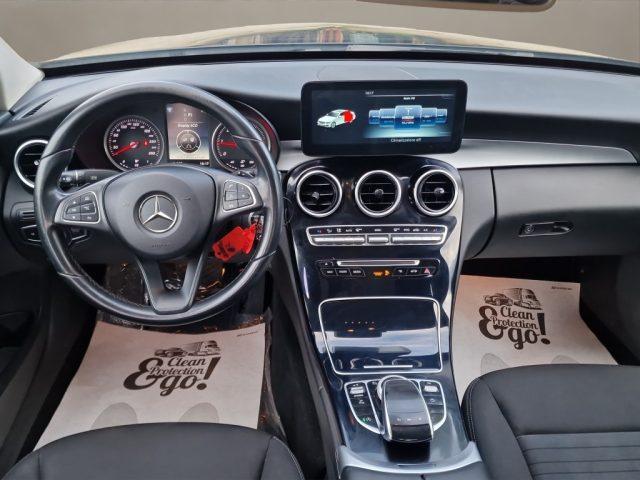 MERCEDES-BENZ C 200 d Sport