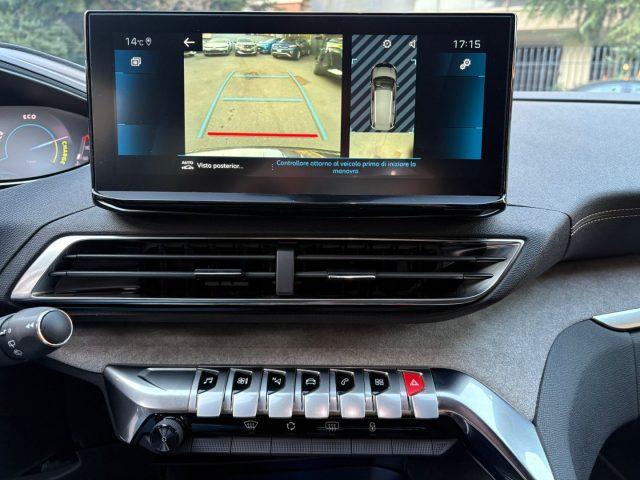 PEUGEOT 5008 Hybrid 136 e-DCS6 GT