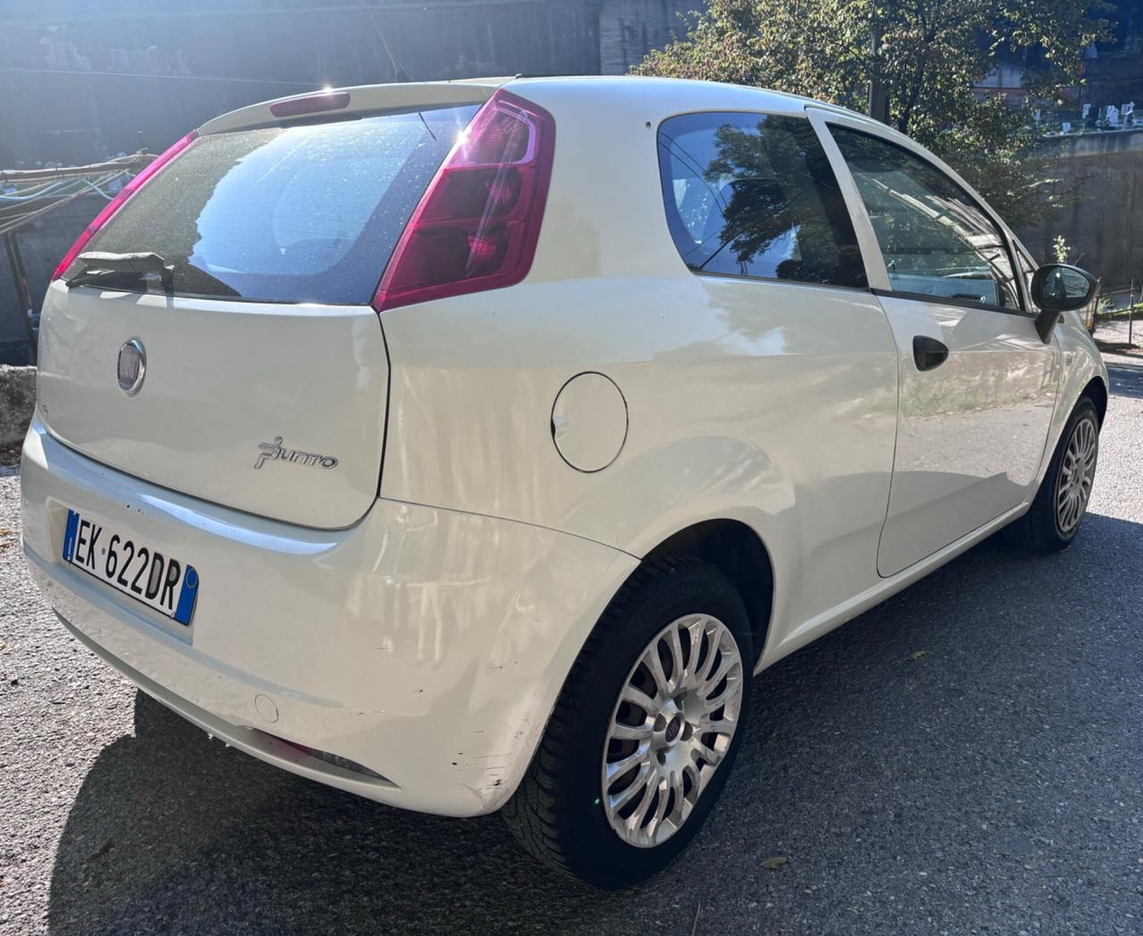 Fiat Punto Evo 1.2 3 porte S&S Dynamic