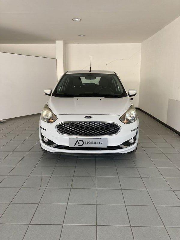 Ford Ka Plus Active 1.5 EcoBlue 95cv S&S Active