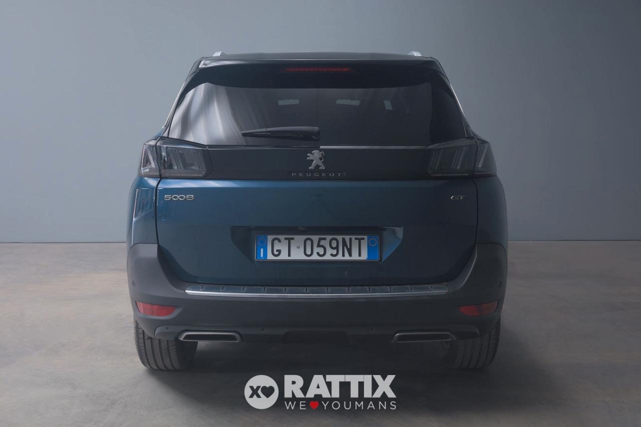Peugeot 5008 1.2 Puretech 130CV GT 7p.ti