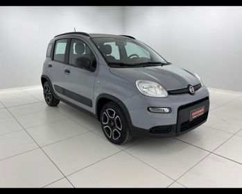 FIAT Panda 1.2 easypower City Life Gpl s&s 69cv
