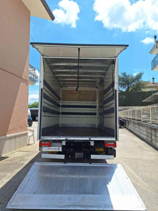 IVECO Daily 35C16 Cassa con sponda idraulica