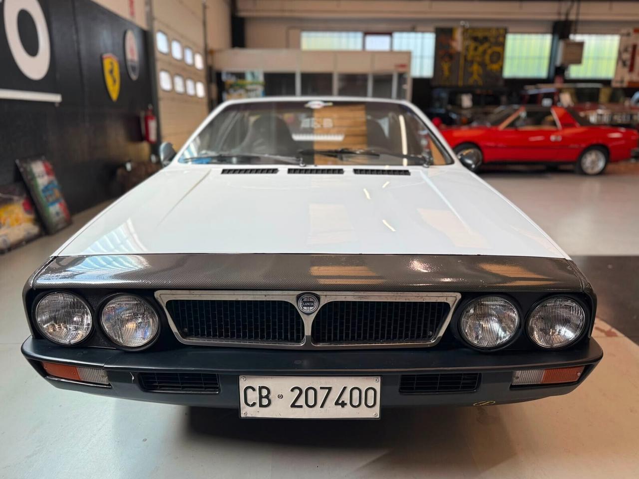 Lancia Beta Montecarlo 2.0 Targa