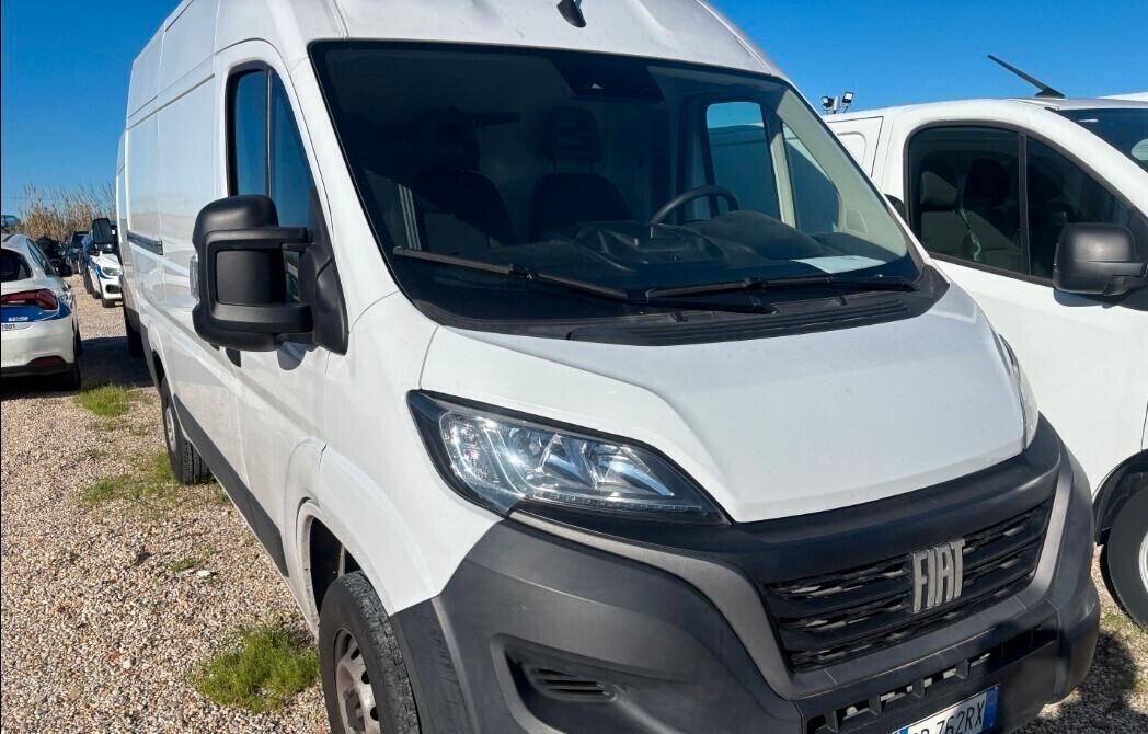 FIAT DUCATO 33 MH2 2.2 mjt3 140cv