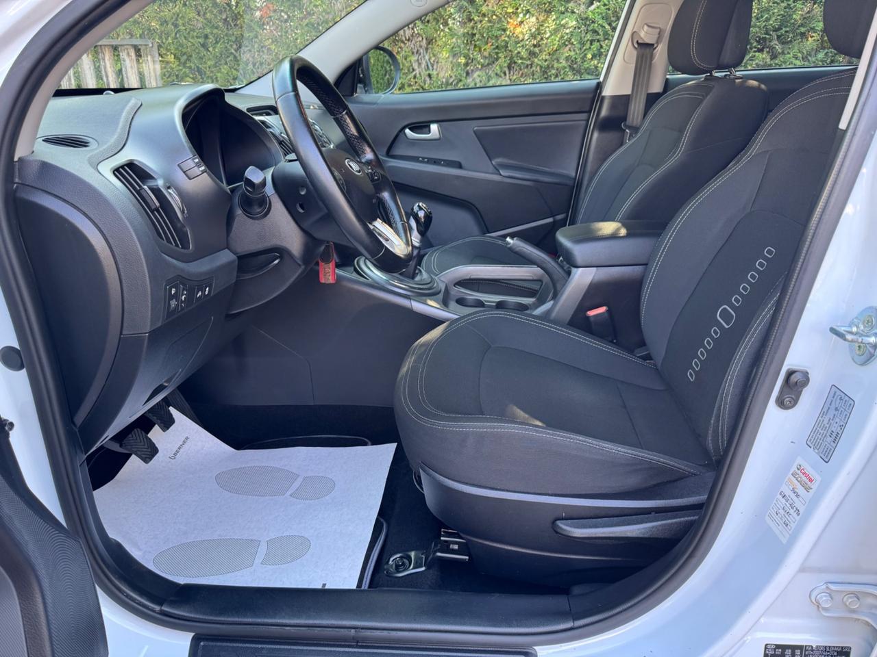 Kia Sportage 1.7 CRDI VGT 2WD Cool