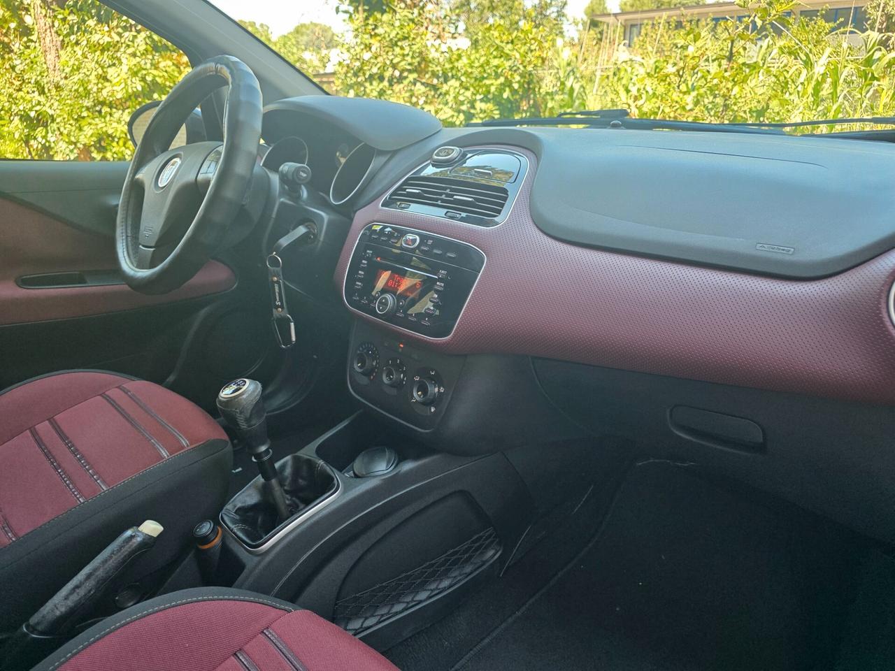 Fiat Punto Evo 1.3 Mjt 75 CV 2011