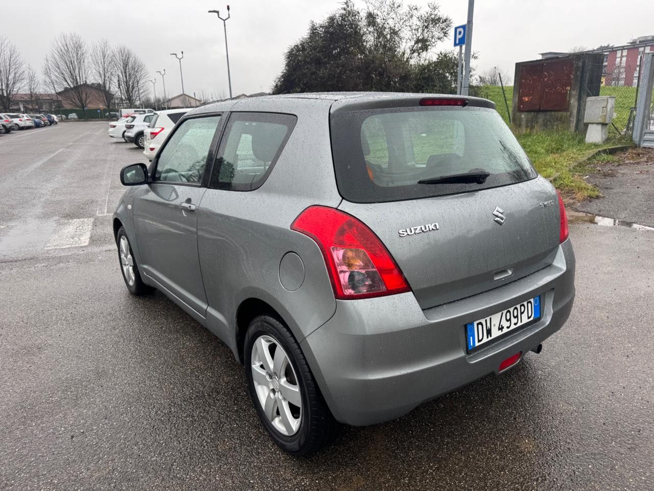 Suzuki Swift idonea anche ai neopatentati