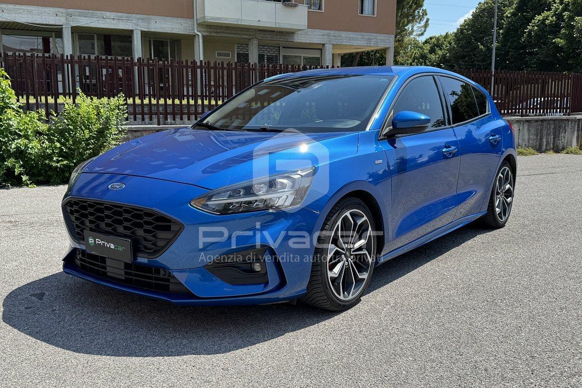 FORD Focus 1.5 EcoBlue 120 CV automatico 5p. ST-Line Co-Pilot