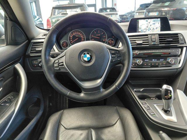 BMW 420 d Coupé Luxury Tagliandi Bmw