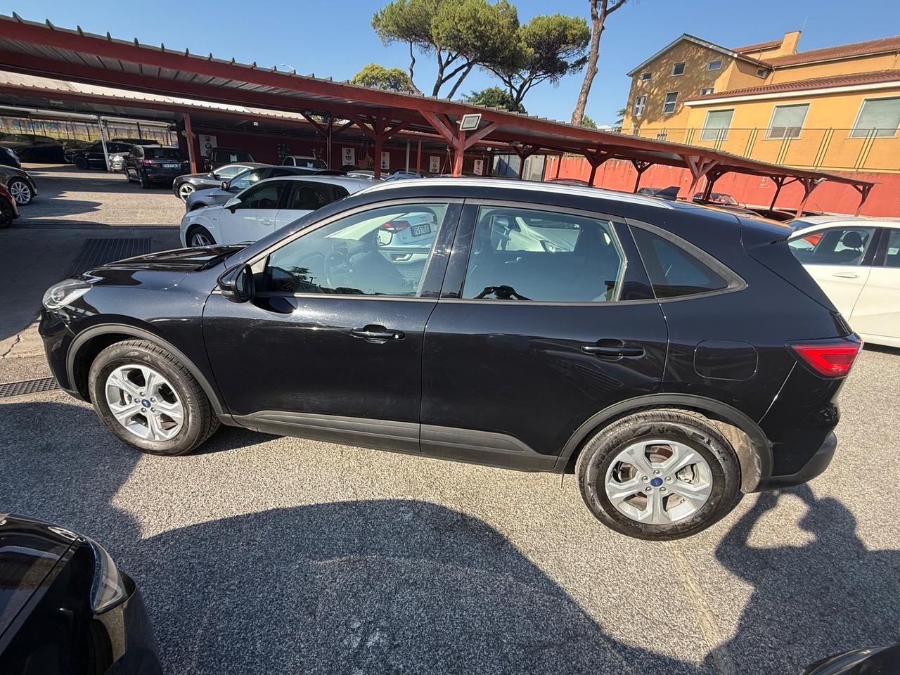 Kuga 1.5 120 CV 2WD Titanium X-UNIPRO-RATE-E6