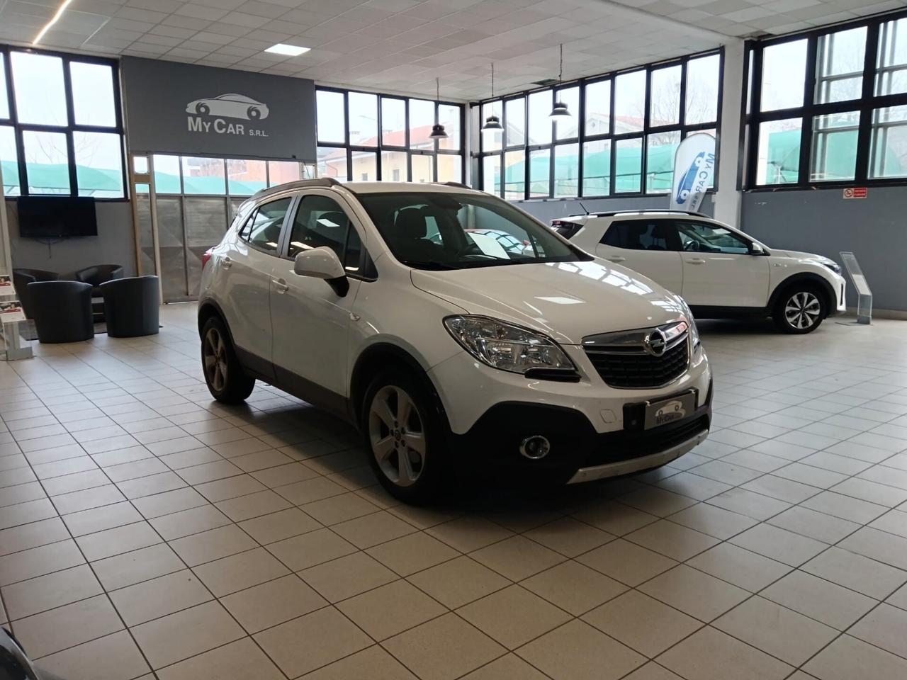 Opel Mokka 1.6 Benzina/GPL Manuale *SCADE 2028*