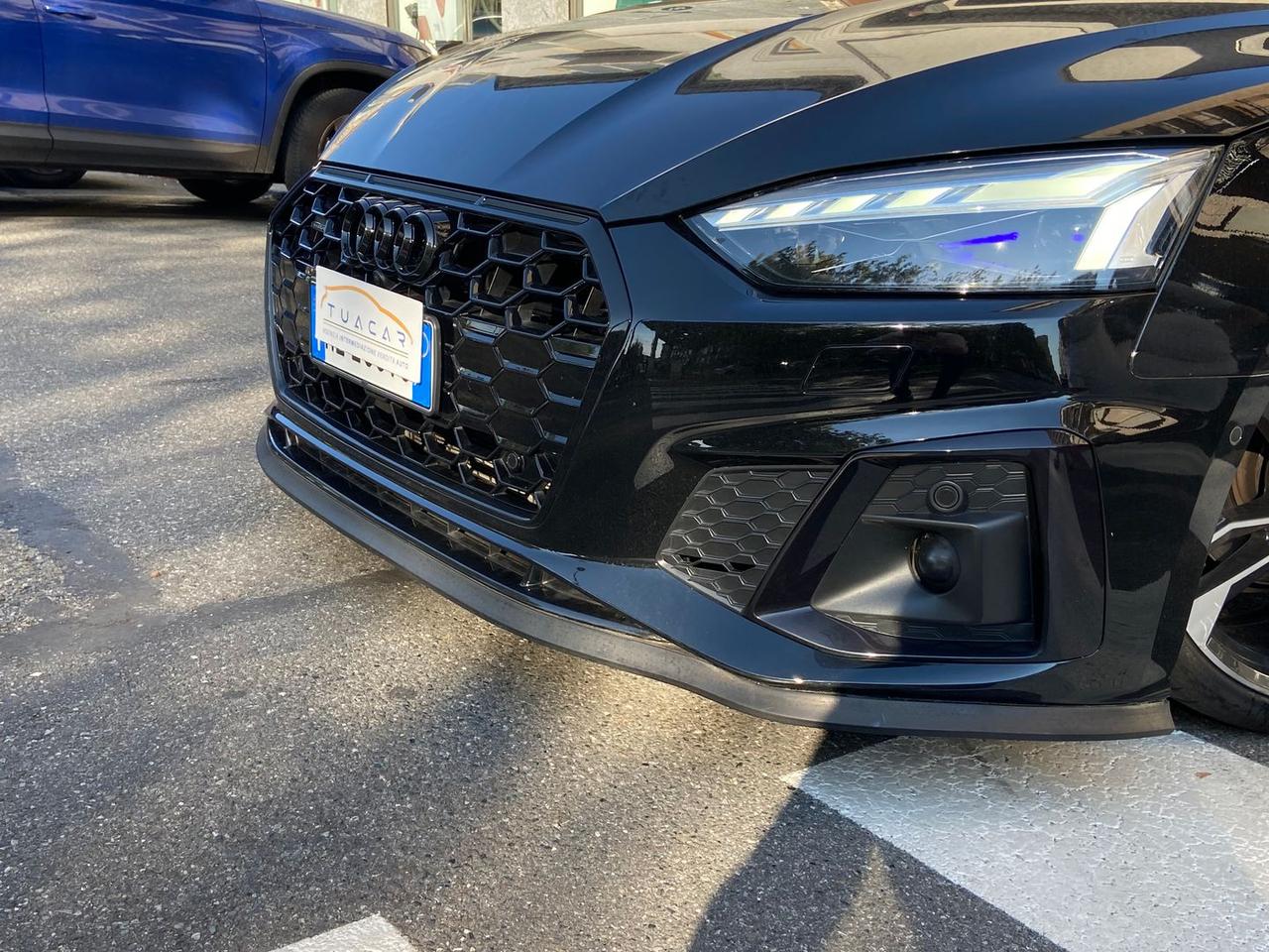 Audi A5 40 TDI MHEV S Line Edition Sportba #50029