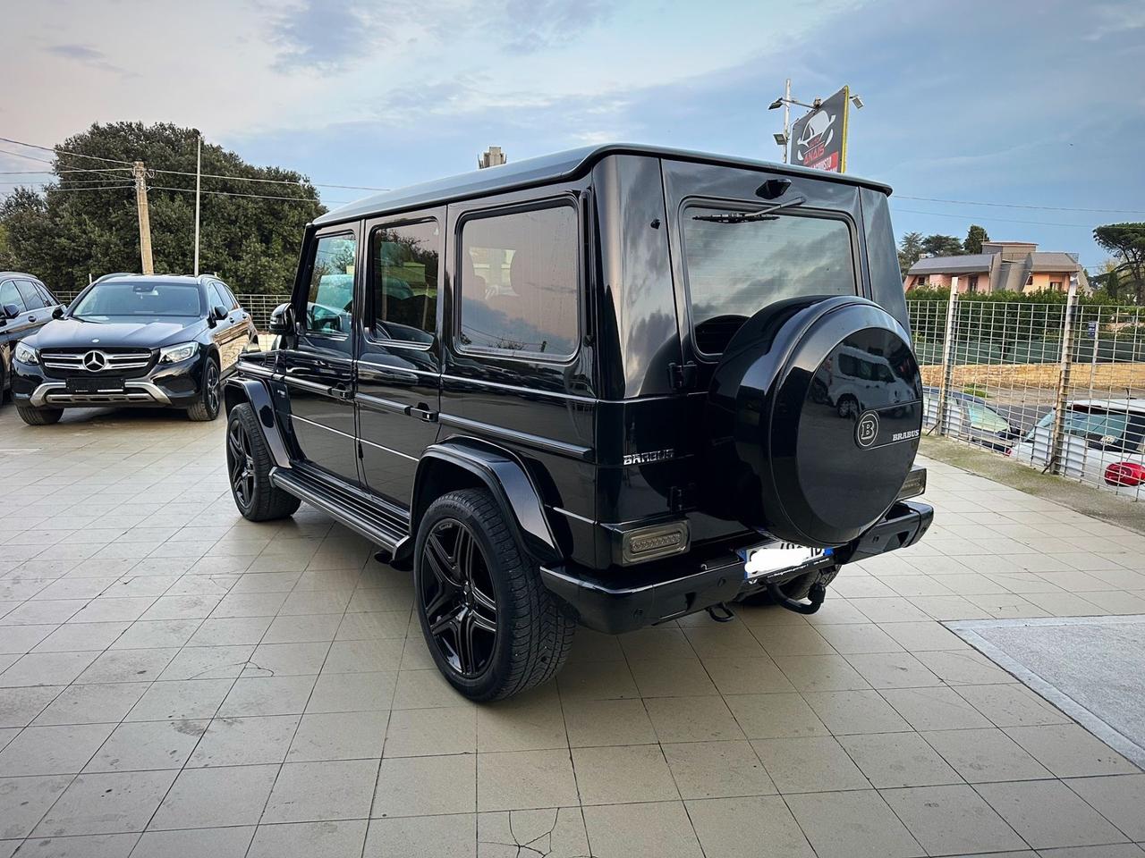 Mercedes-benz G 63 AMG S.W. L Extra Full Garanzia 12 Mesi