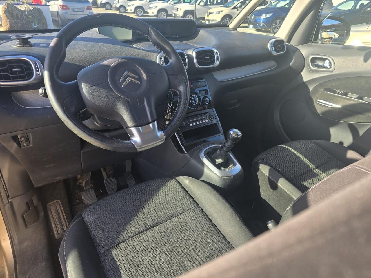 Citroen C3 Picasso 1.6 HDi 110 Exclusive Theatre