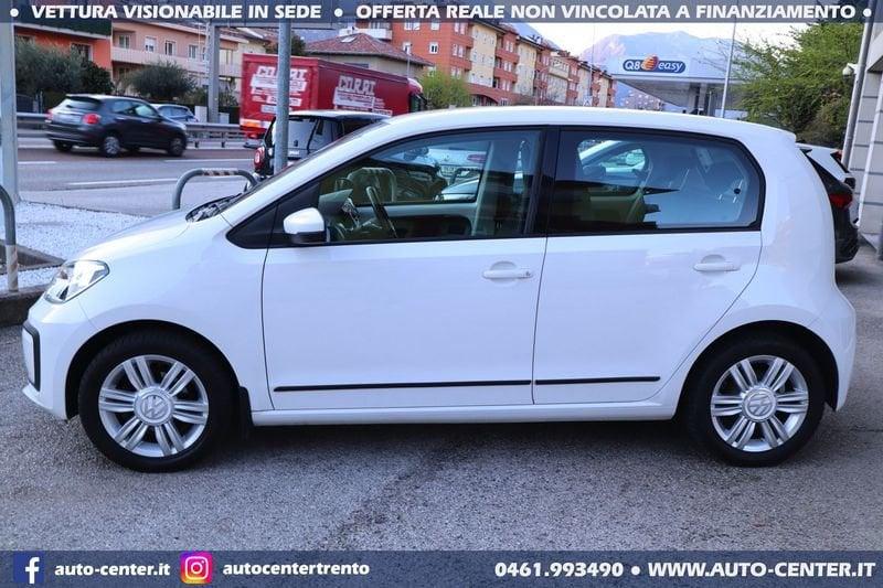 Volkswagen up! 1.0 55kW move up! BMT ASG Automatica 5p