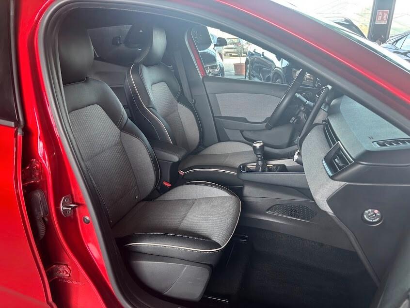 Renault Clio ECO-G 100 CV 5 porte Techno