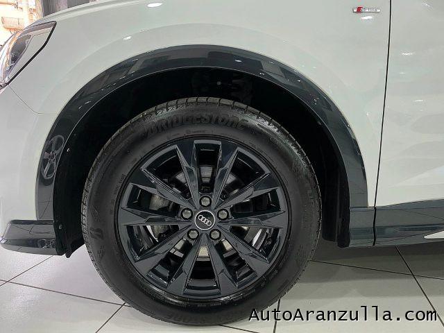 AUDI Q3 SportBack S Line 35 2.0 TDI 150CV S tronic Pelle