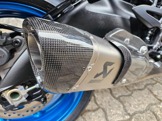 Suzuki GSX S 1000 SPORT BORSE ABS