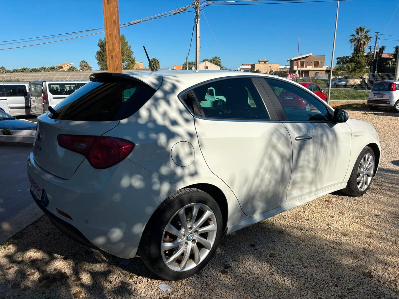 Alfa Romeo Giulietta 1.6 JTDm-2 105 CV Exclusive