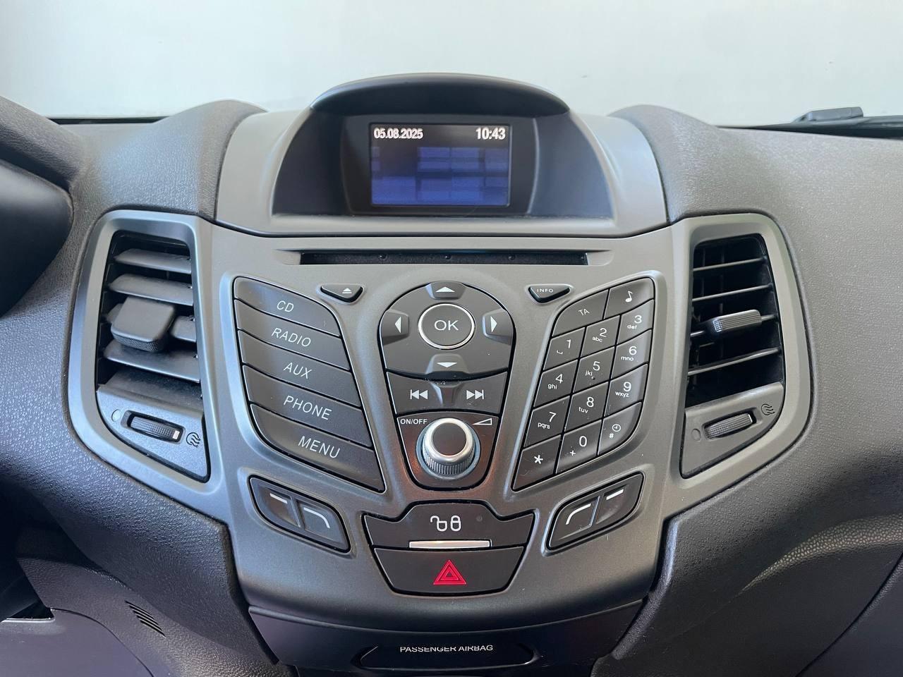 Ford Fiesta - GPL - Unico Proprietario