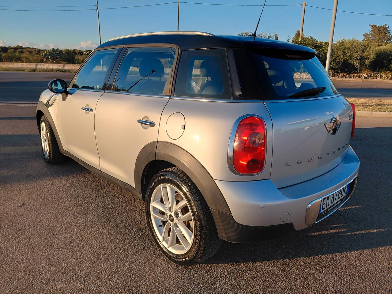 Mini Cooper D Countryman 1.6
