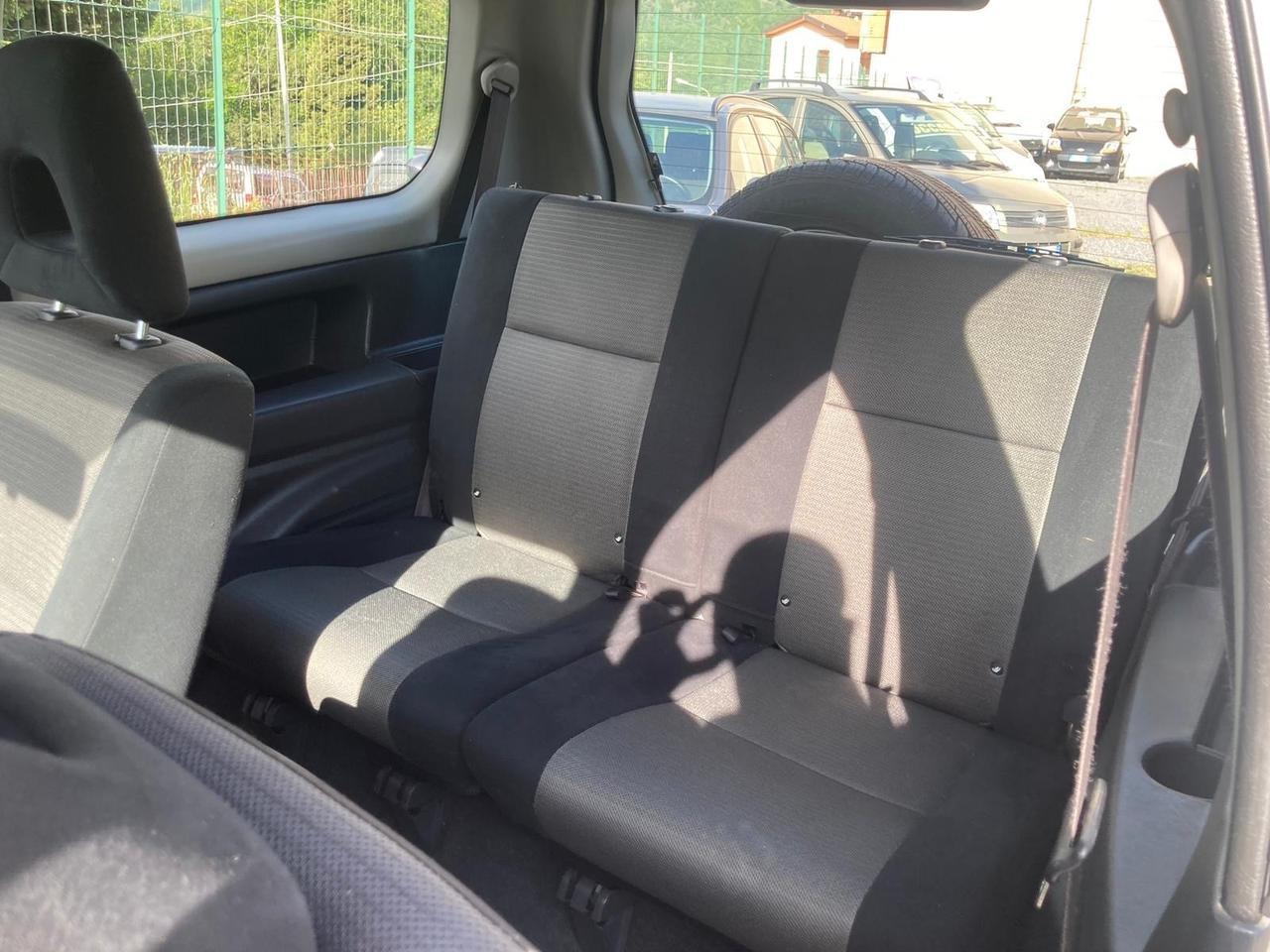 Suzuki Grand Vitara 2.0 turbodiesel 16V cat 3 porte