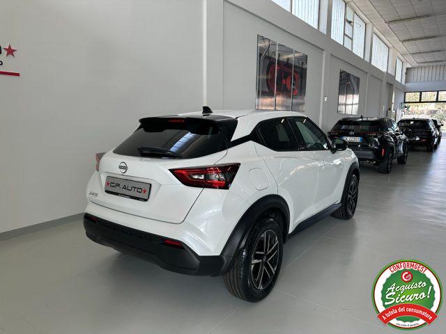 NISSAN Juke 1.0 DIG-T 114 CV N-Connecta