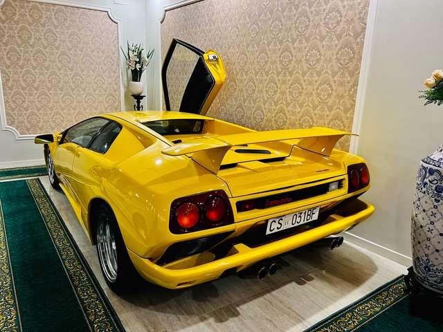 Lamborghini Diablo 5.7 Bellissima e Rarissima …..