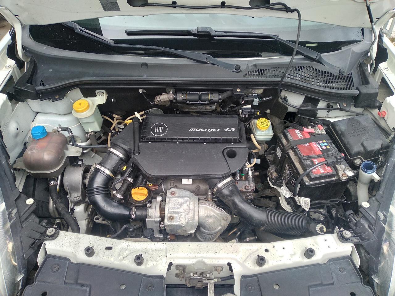 Fiat Doblo Doblò 1.3 MJT sx