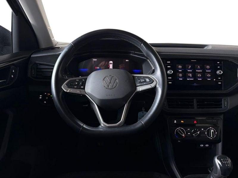 Volkswagen T-Cross 1.0 TSI Style