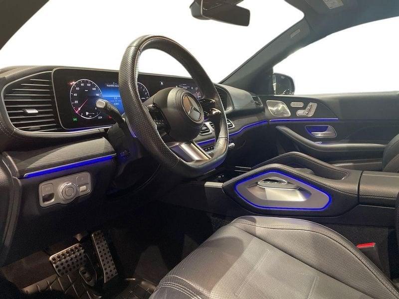 Mercedes-Benz GLE Coupe 350 de phev AMG Line Premium 4matic auto
