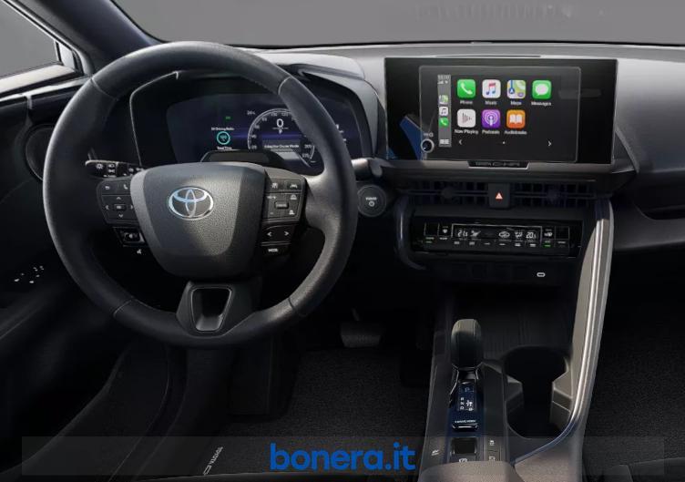 Toyota C-HR 2.0 PHEV Active FWD e-CVT