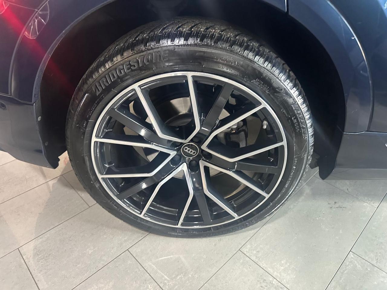 Audi Q8 Sport S LINE 3.0 50 TDI MHEV GARANZI #8886