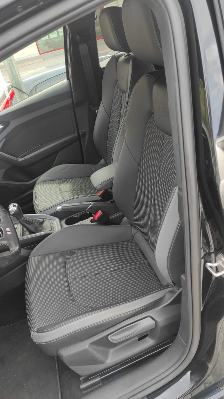 AUDI A1 1.0 TFSI 95CV BENZINA MANAULE S LINE